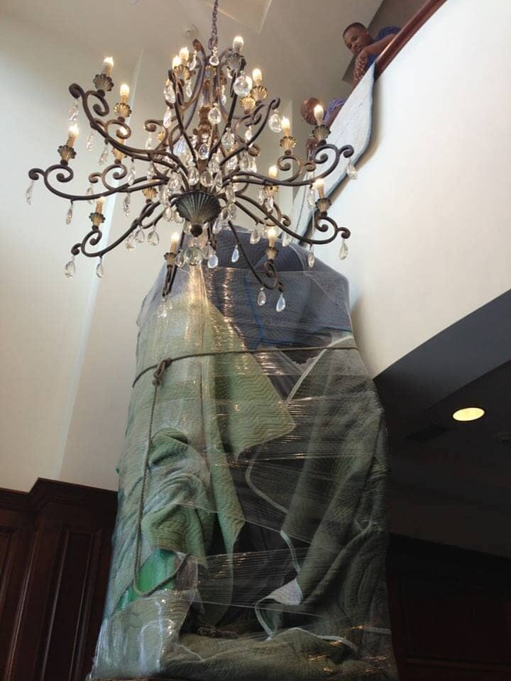 Delivering Goods — Moving Company in Troutman, NC