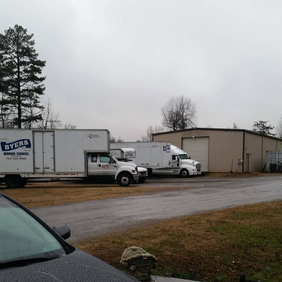 Two Trucks — Moving Company in Troutman, NC