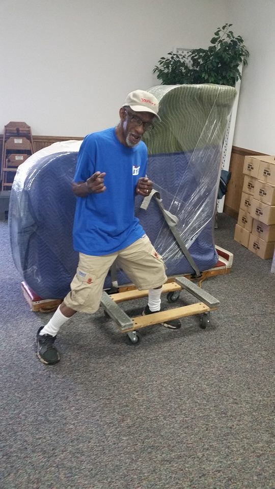 Old Man — Moving Company in Troutman, NC