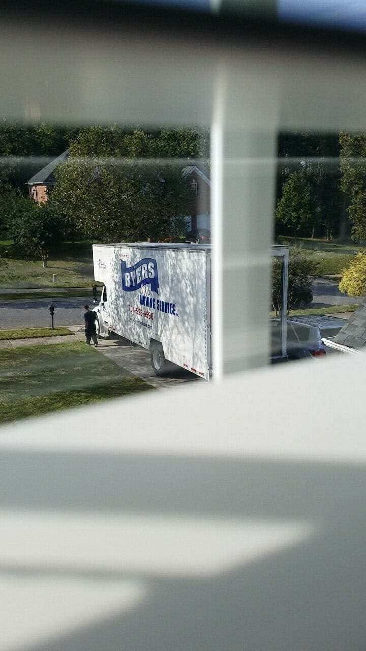 Van — Storage Facility in Troutman, NC