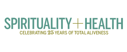 Spirituality+Health Logo