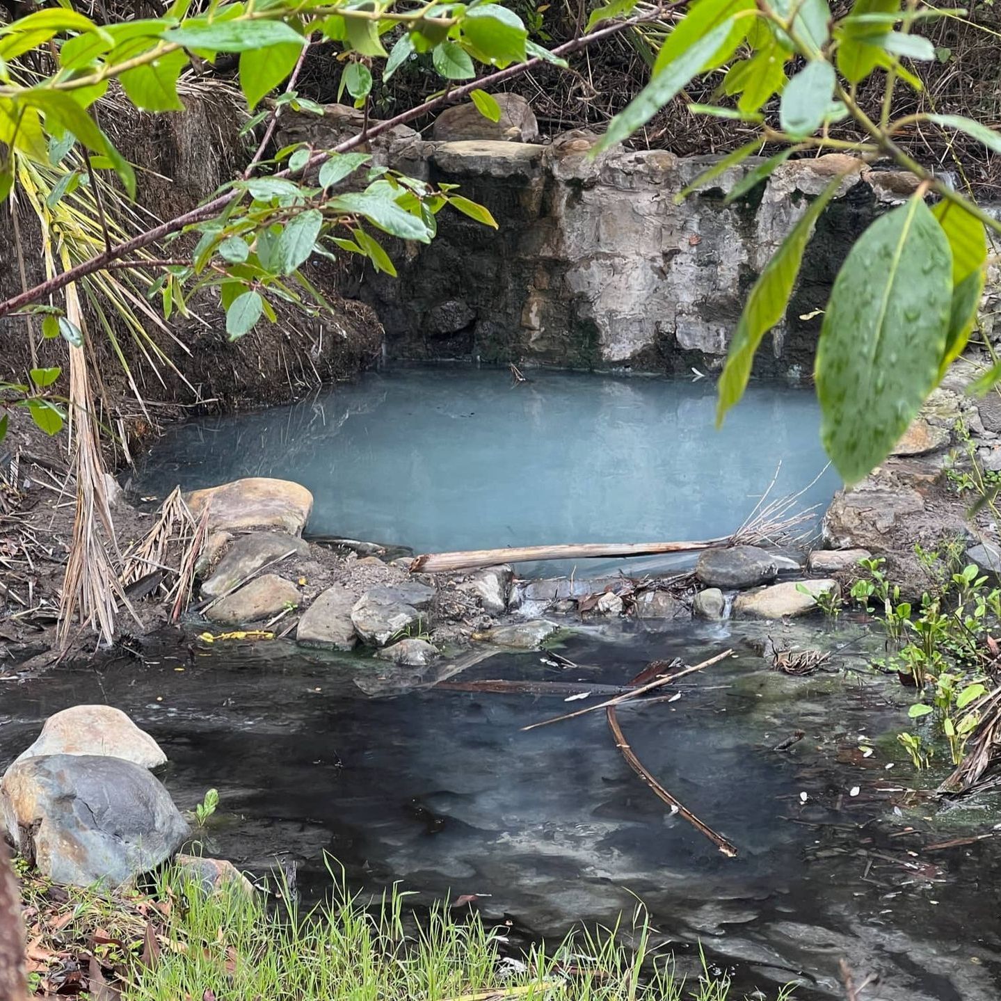 HOT SPRINGS