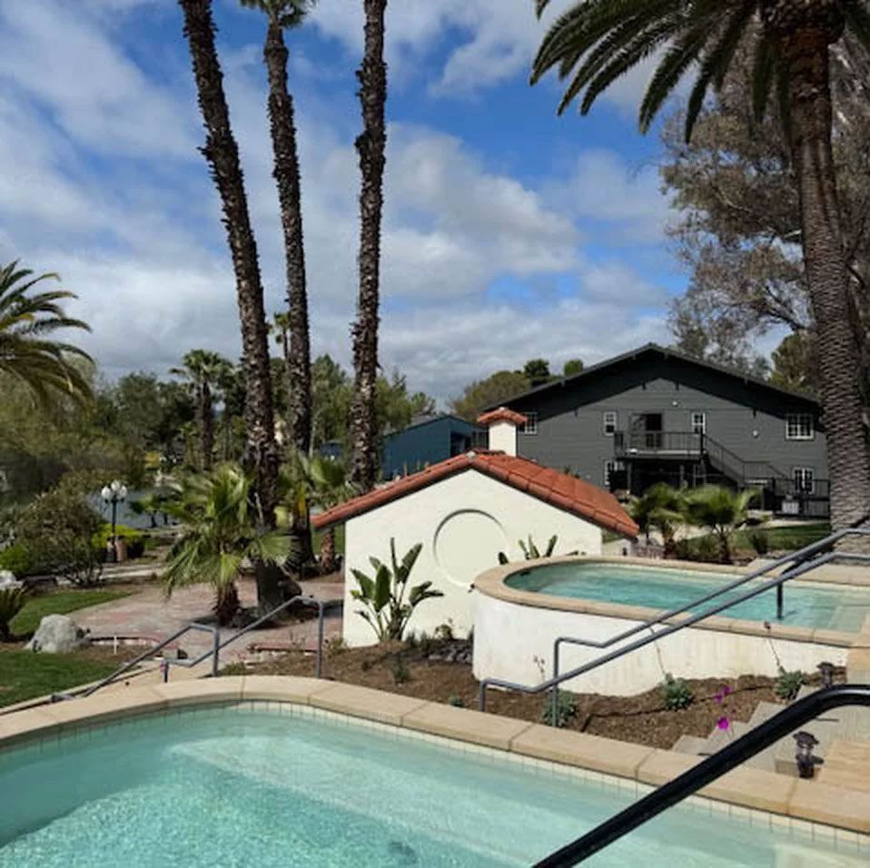 Are Hot Springs the Key to a Hot Girl Summer?