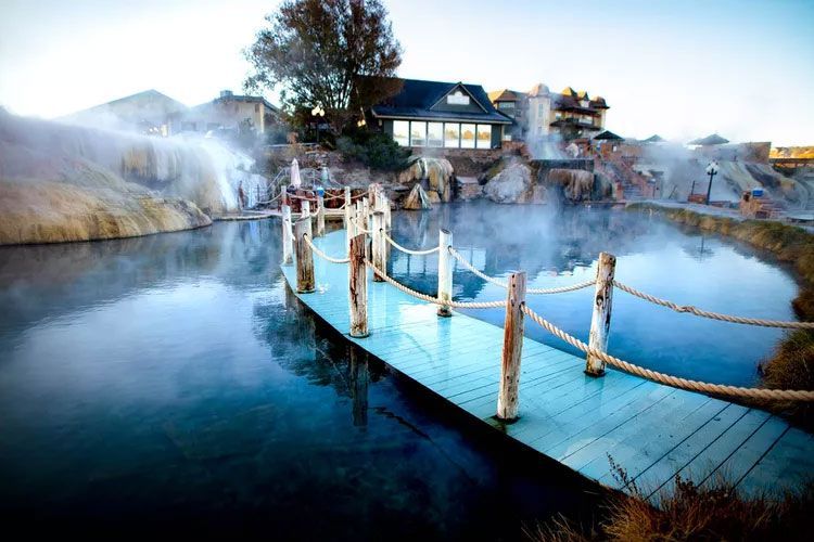 I Soaked in the Deepest Hot Spring in the World — Here's How You Can, Too