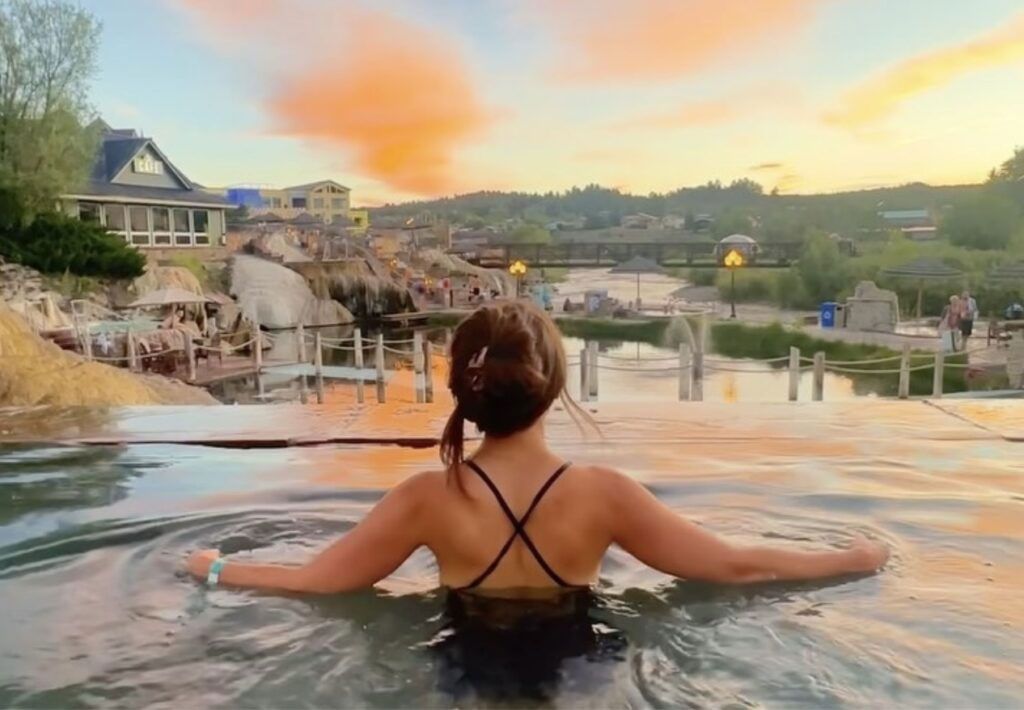 What is Contrast Bathing