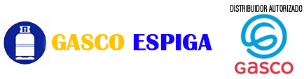Gas Espiga, logotipo.