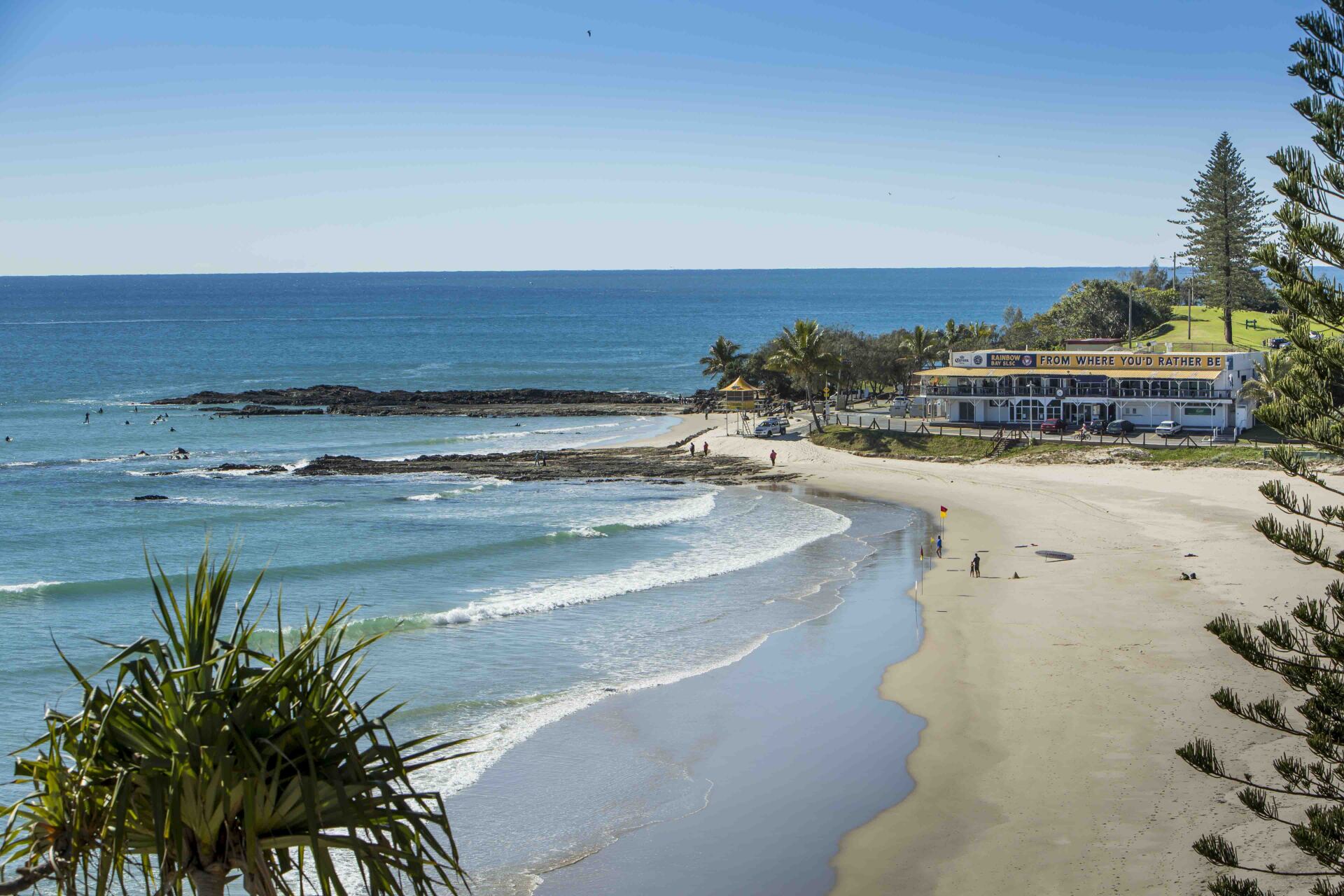 Beach Near Tweed Heads — Unblock Pipe Clearing Near Me in Australia