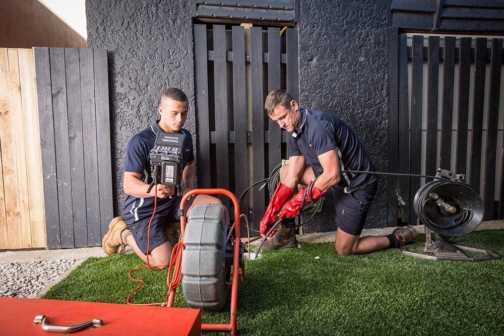 Plumbers Clearing Pipes — Unblock Pipe Clearing in Byron Bay, NSW