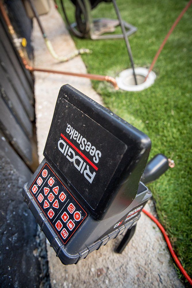 Electric Eel Plumbing Tool — Unblock Pipe Clearing in Byron Bay, NSW