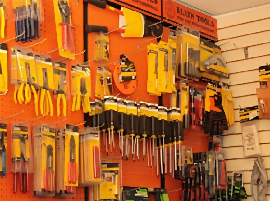 DISTRIBUIDORA ELECTRICA DCH