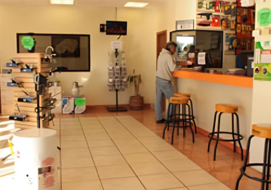 DISTRIBUIDORA ELECTRICA DCH