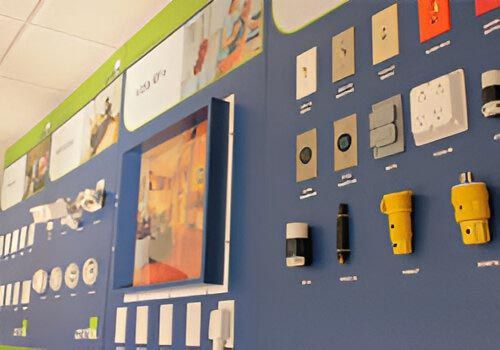 DISTRIBUIDORA ELECTRICA DCH