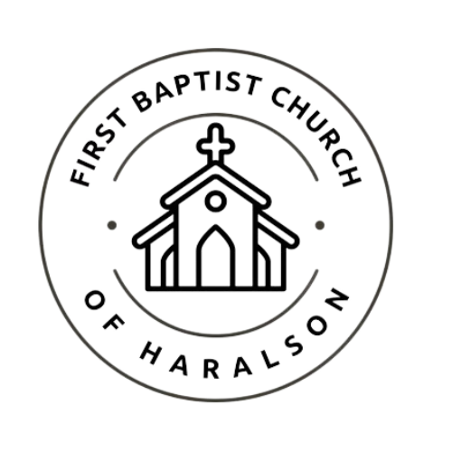 First Baptist Church of Haralson logo