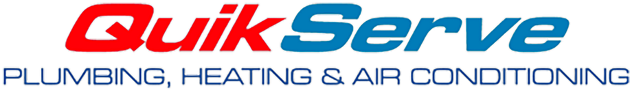 QuikServe Plumbing, Heating & Air Conditioning logo
