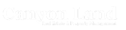 Canyon Land Real Estate & Property Management Logo