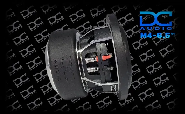 DC Audio M4-6.5