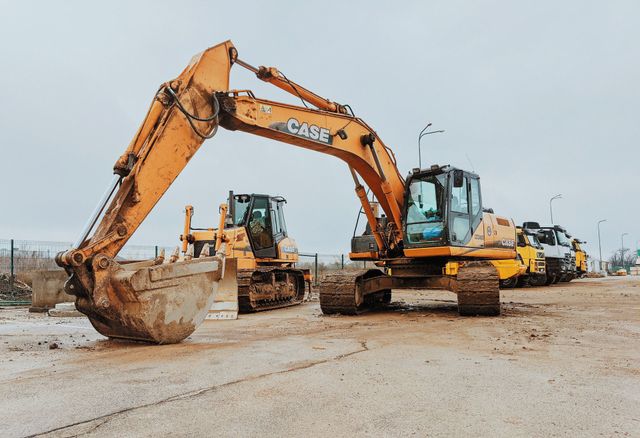 Stump Grinding & Removal