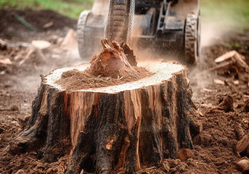 Stump Removal Services in Wendell, NC