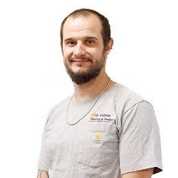 Michael Goss, Lead Install Tech
