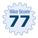 Cornerstone Apartment Homes bike score