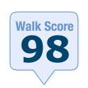 Cornerstone Apartment Homes walk score