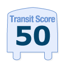 Cornerstone Apartment Homes transit score
