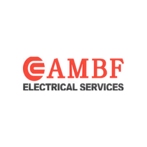 AMBF Electrical Services Logo
