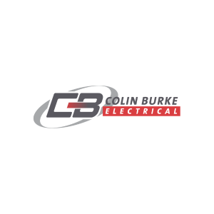 Colin Burke Electrical Logo