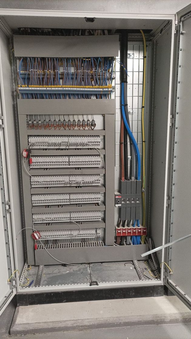 General Wiring Photo