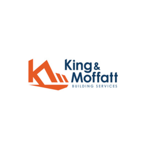 King and Moffatt Logo