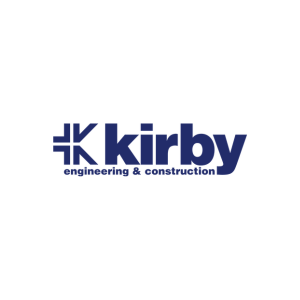 Kirby Engineering and Construction Logo