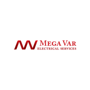Mega Var Electrical Services Logo