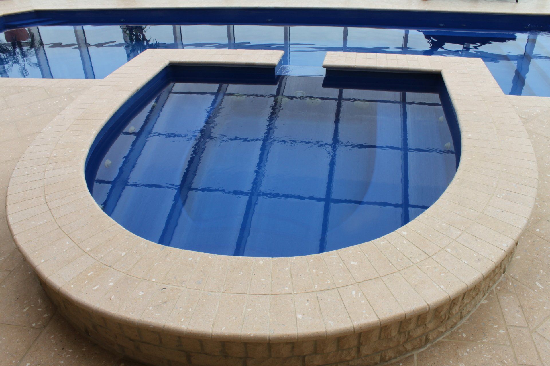 Swimming Pool Spa Tub — Sandford, NC — Azure Pools & Spas