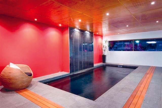 Indoor Swimming Pool — Sandford, NC — Azure Pools & Spas