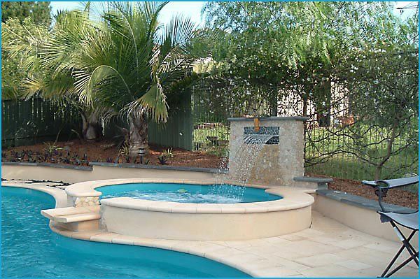 Aboveground Spa — Sandford, NC — Azure Pools & Spas