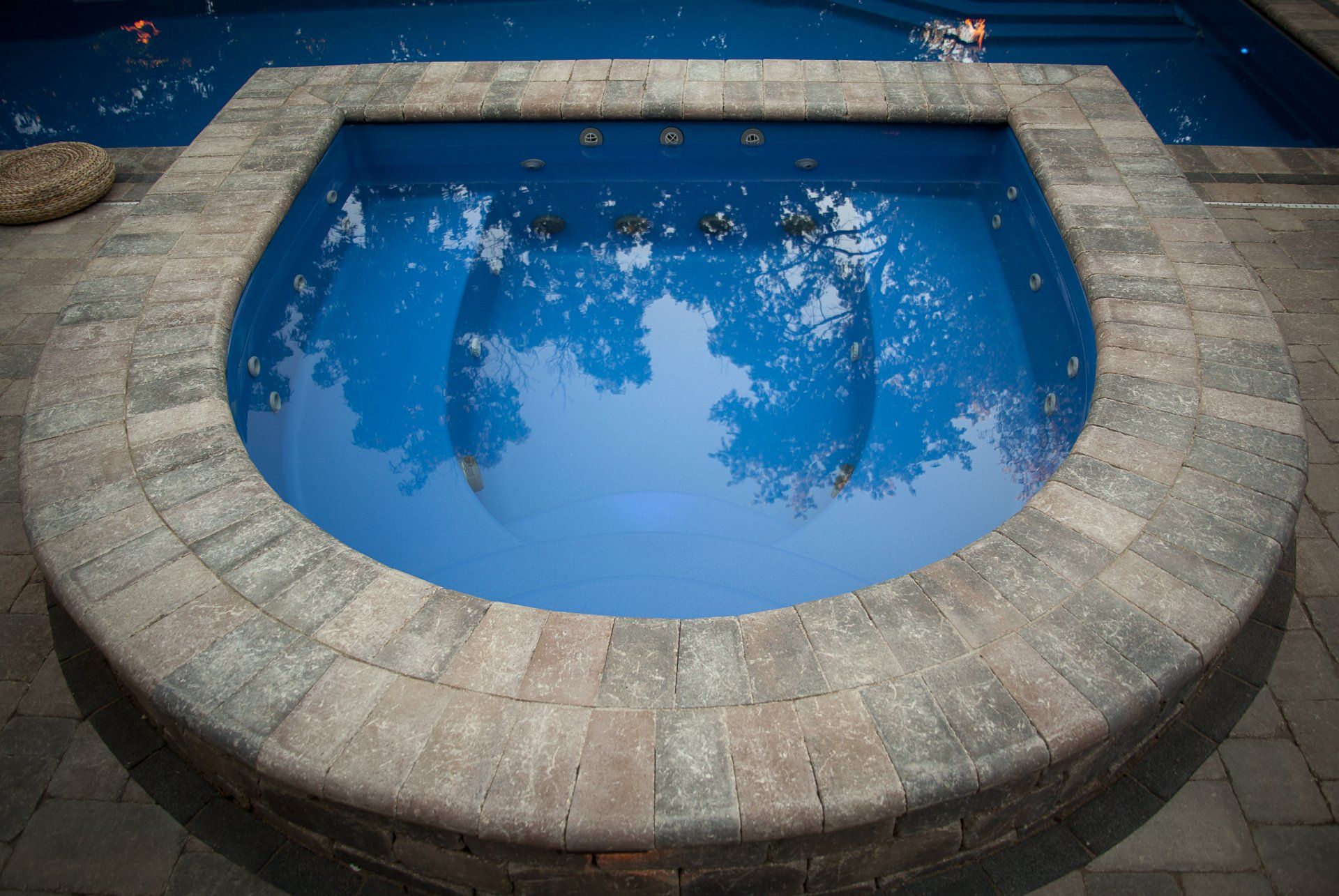 Hot Tub — Sandford, NC — Azure Pools & Spas