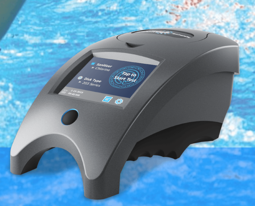Water Test Kit — Sandford, NC — Azure Pools & Spas