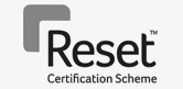 Reset Certification Scheme