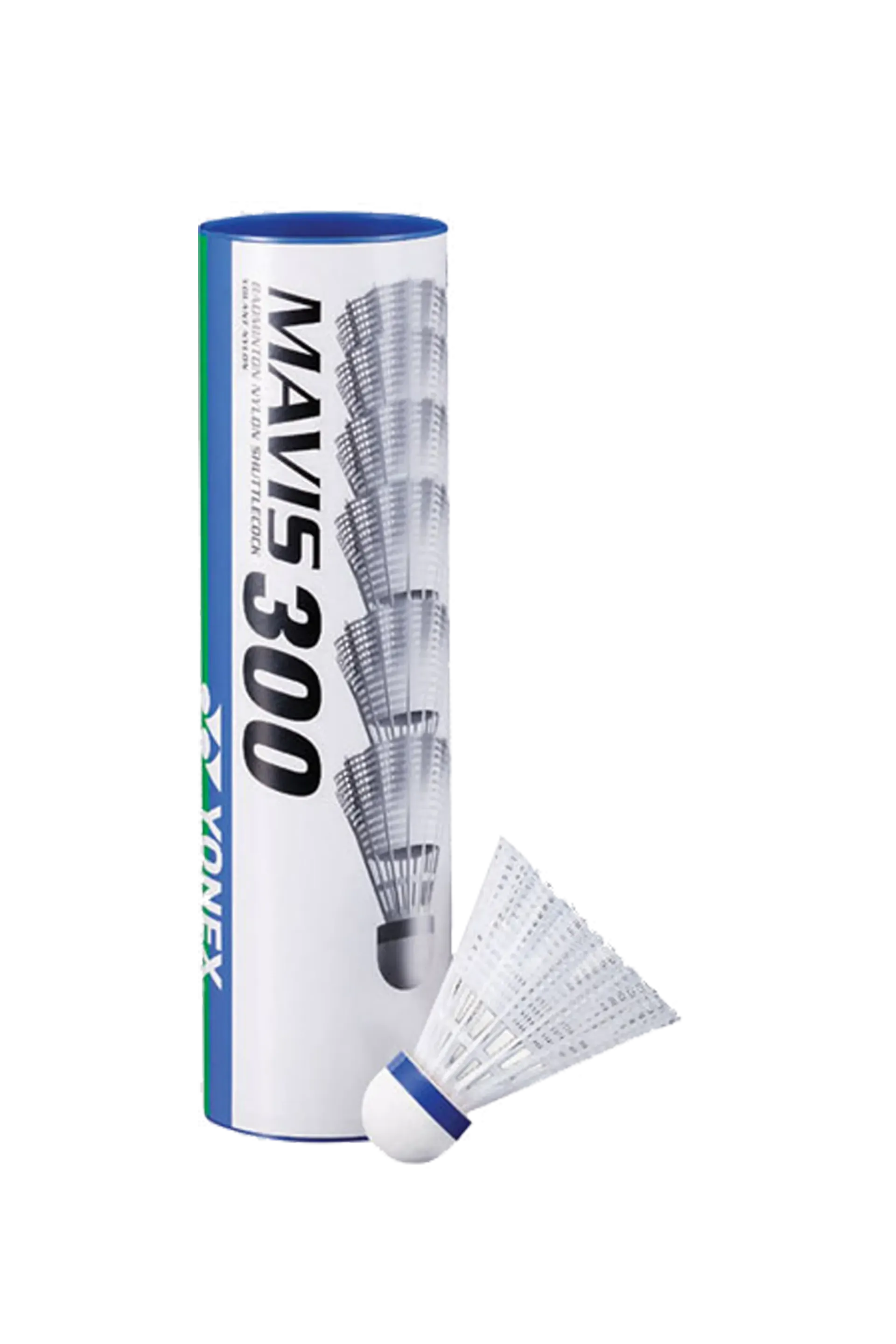 Yonex Mavis 300 wit shuttle
