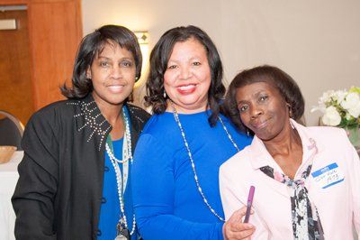 group of people standing