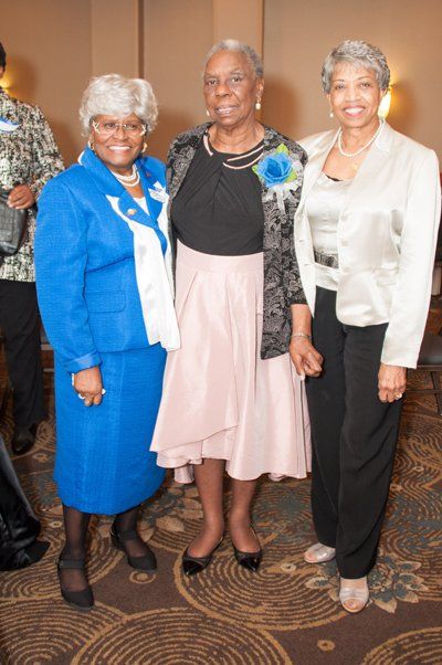 group of people standing