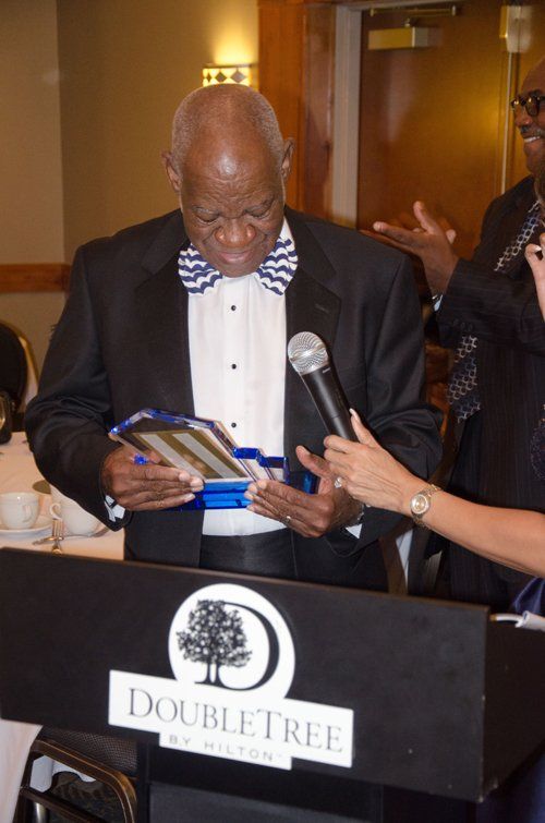 speaking girl and man