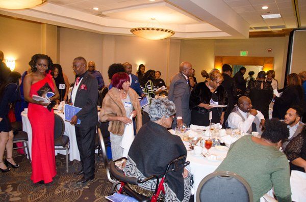 group of people dancing