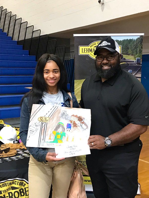 standing girl and boy