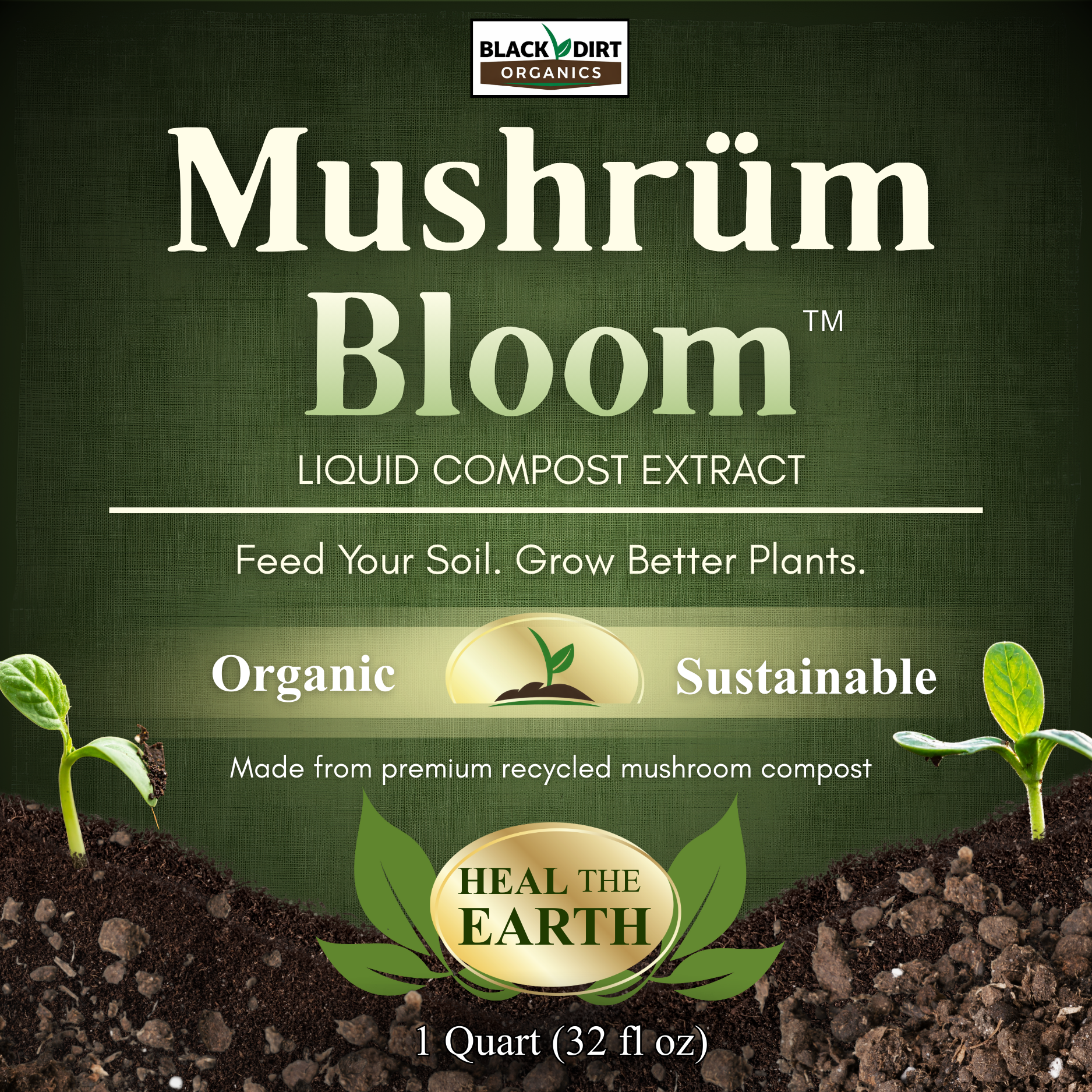 Person shoveling dirt into a wheelbarrow in a garden setting.