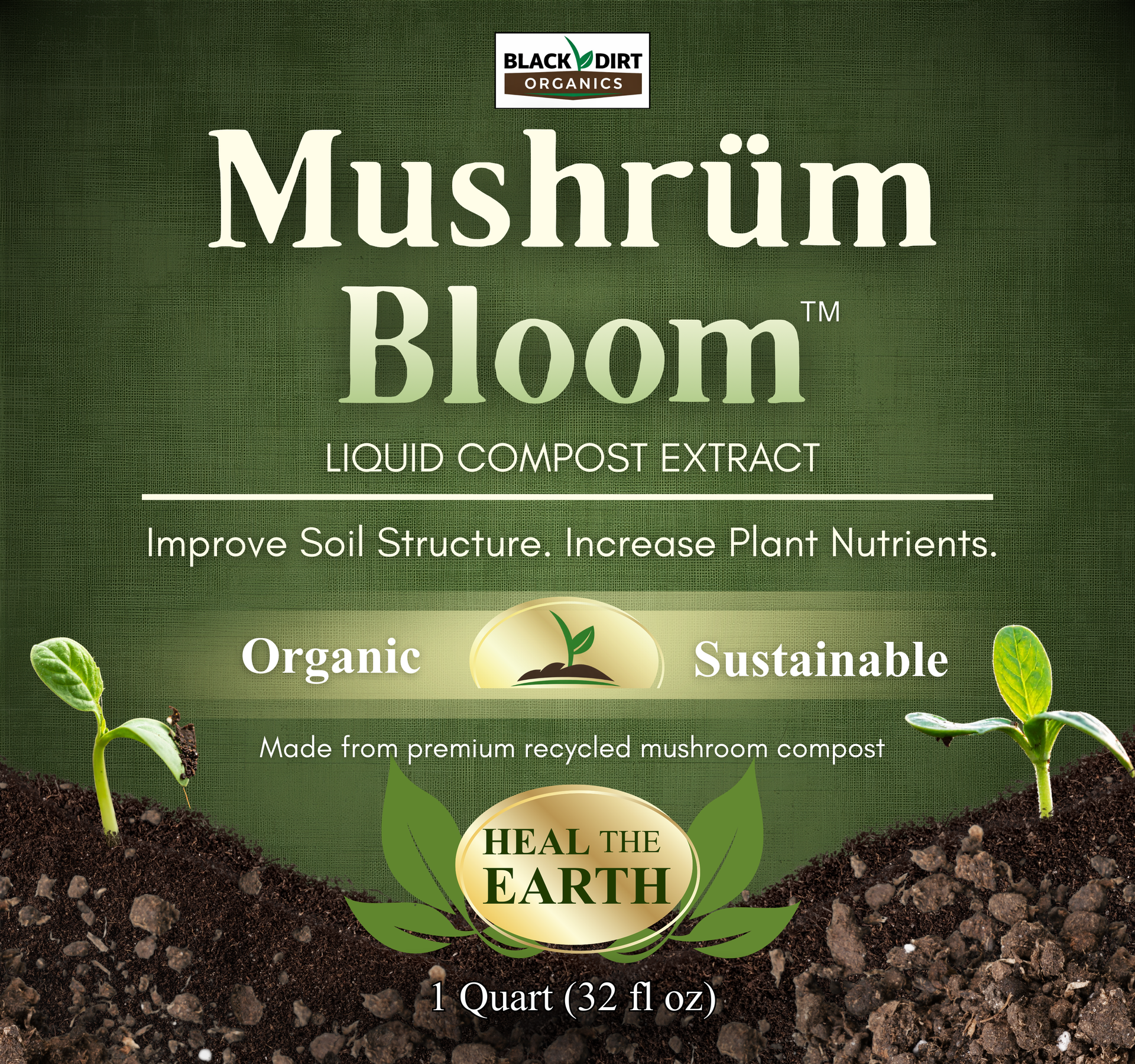 Person shoveling dirt into a wheelbarrow in a garden setting.