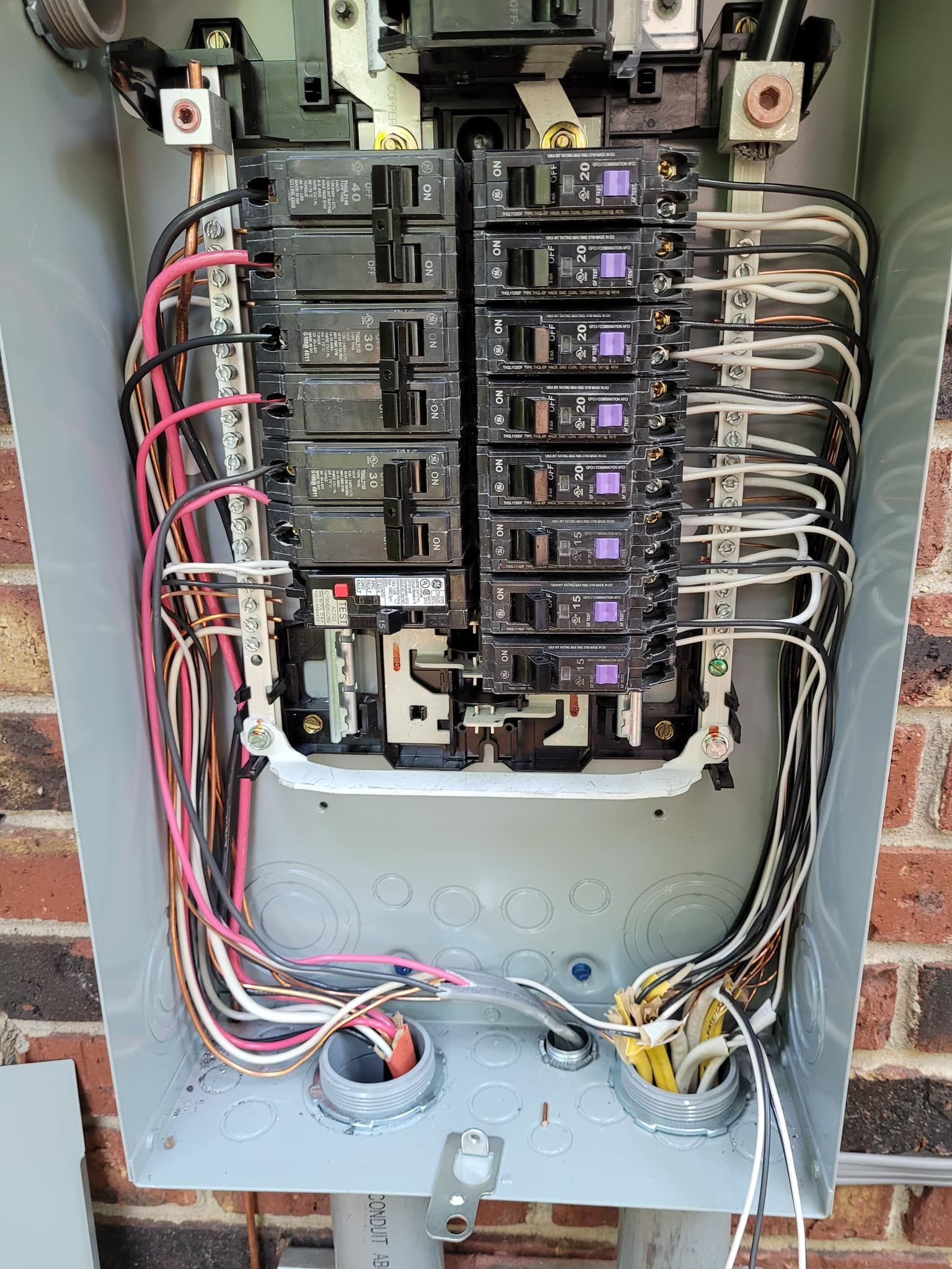 Top Rated Electrical Panel & Fixture Upgrades Service in Hoover, Alabama
