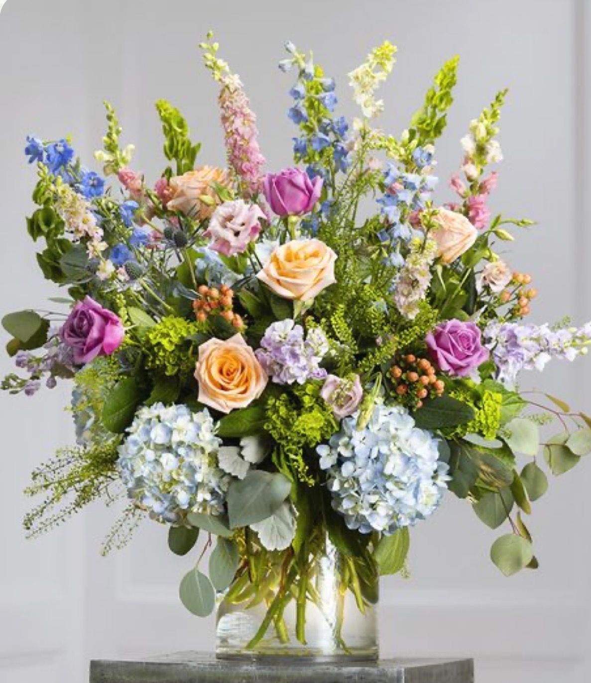 Hydrangea Meadow Luxe