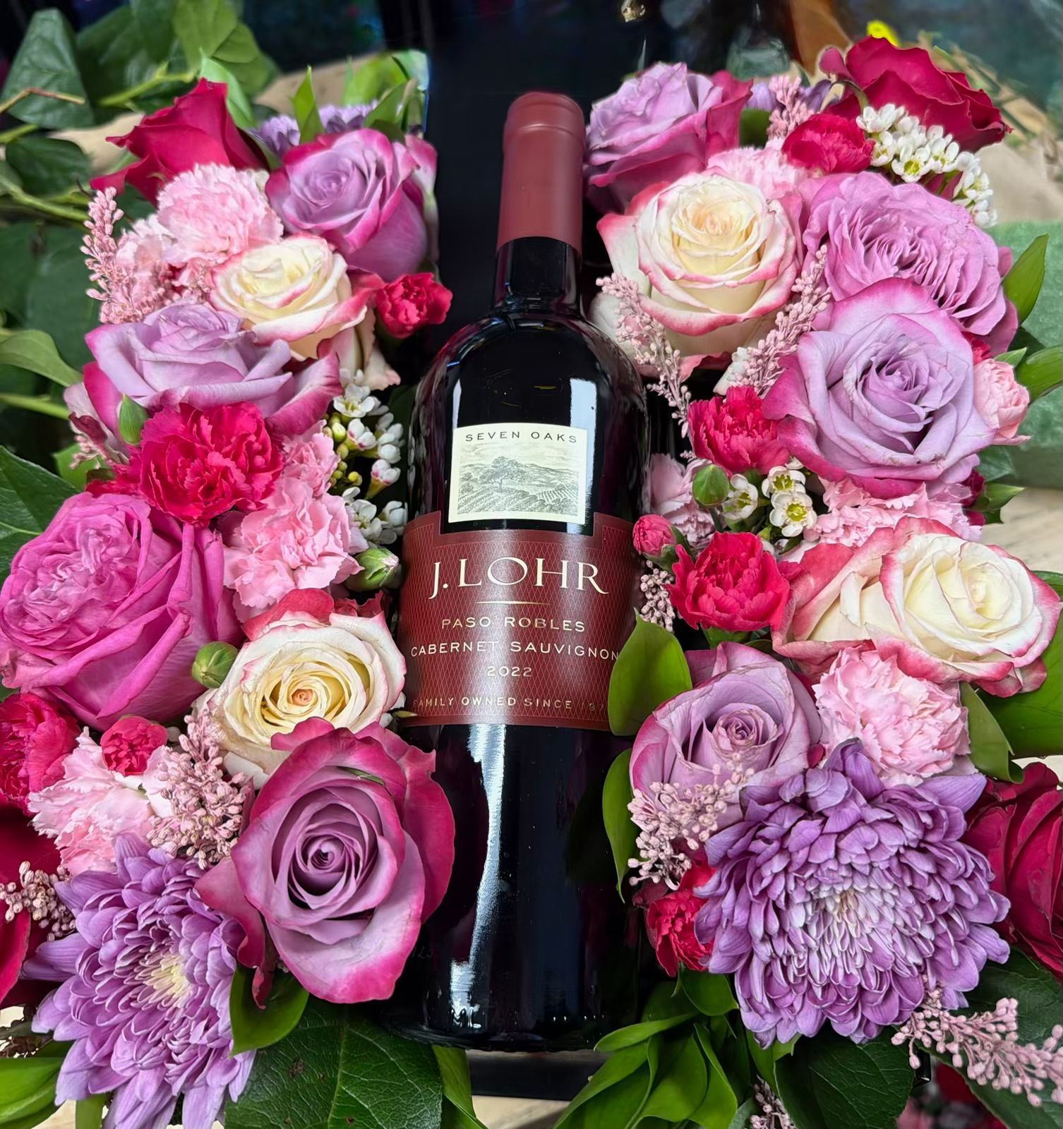 Blushing Romance Box