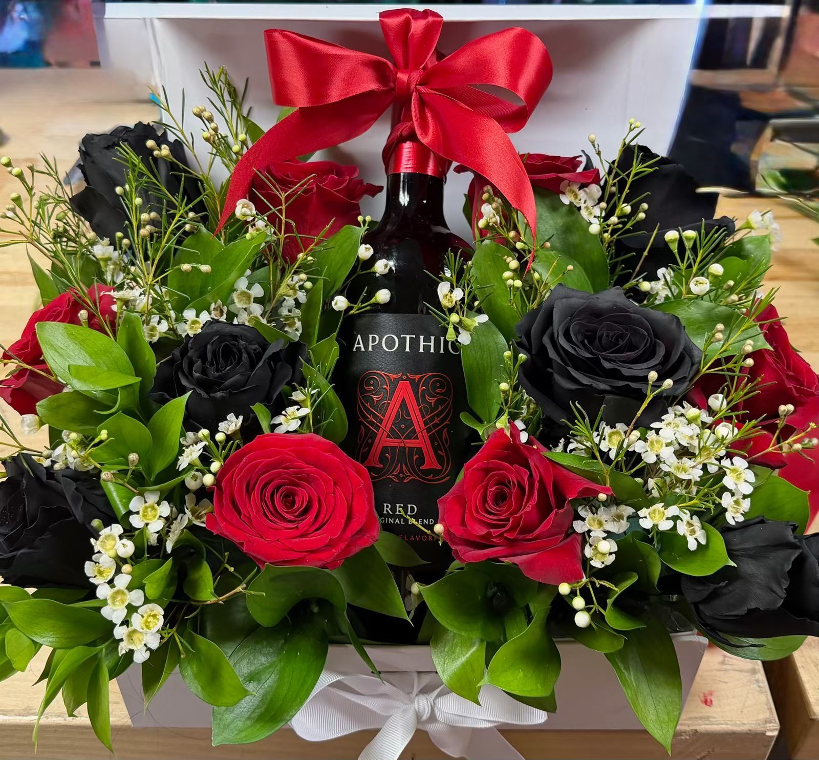 Midnight Romance Box